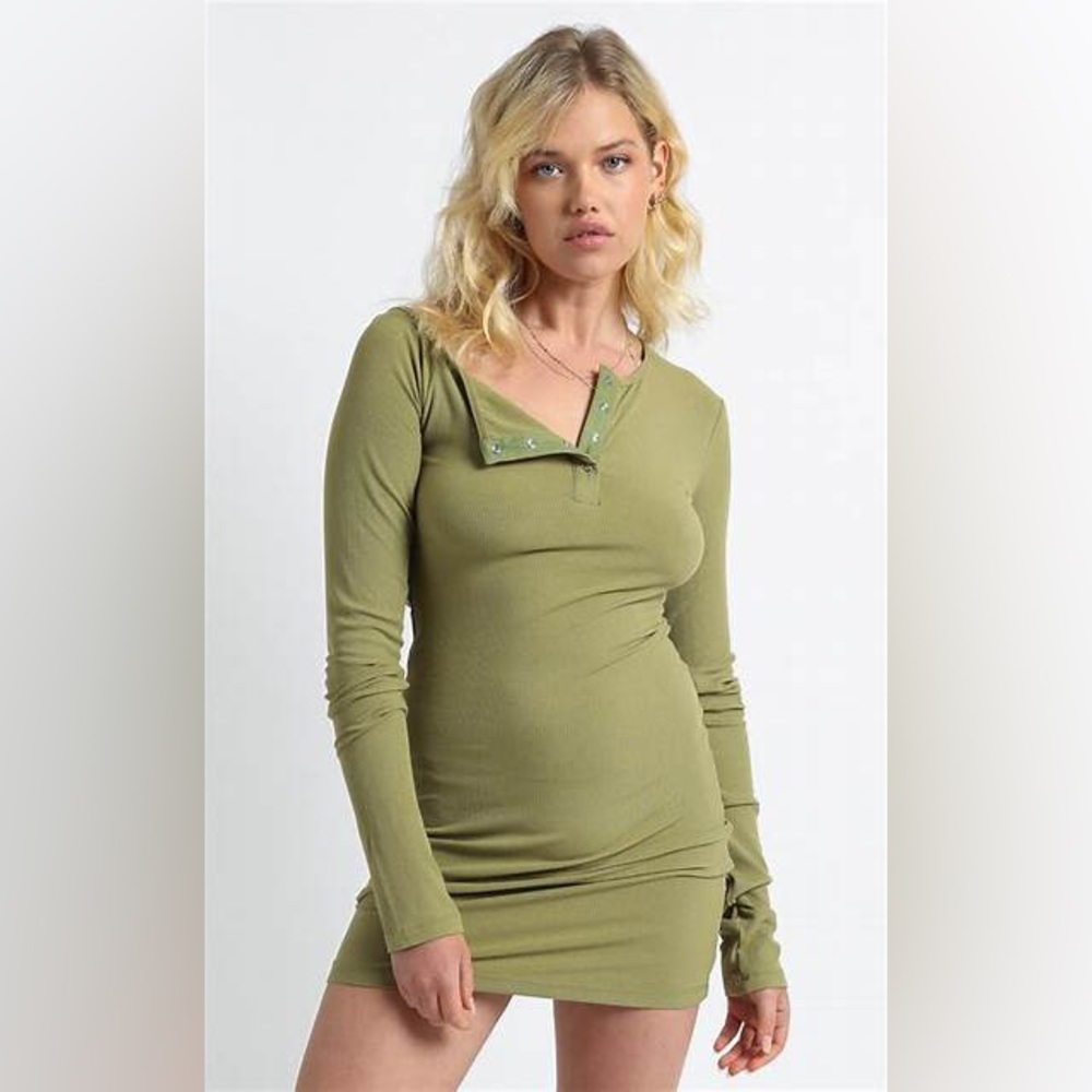 LIONESS - GRAMERCY MINI DRESS - Picture 3 of 9